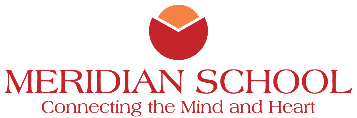 Meridian School logo
