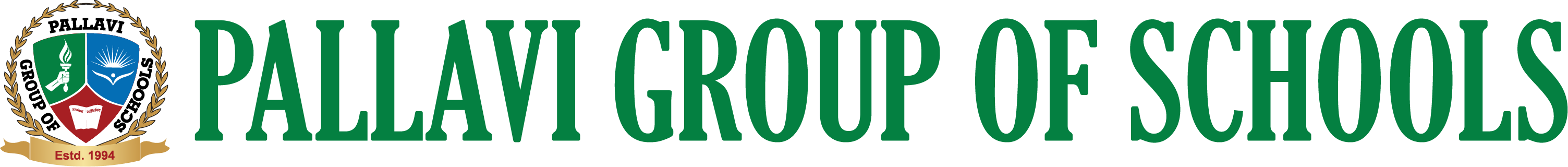 Pallavi Group of Schools logo